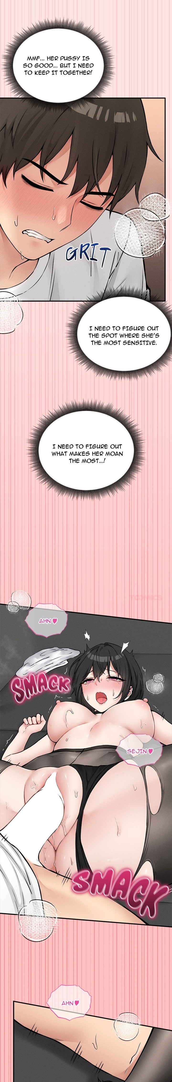 18+ Pleasure Board Game: Asmodek Chapter 8 page 23