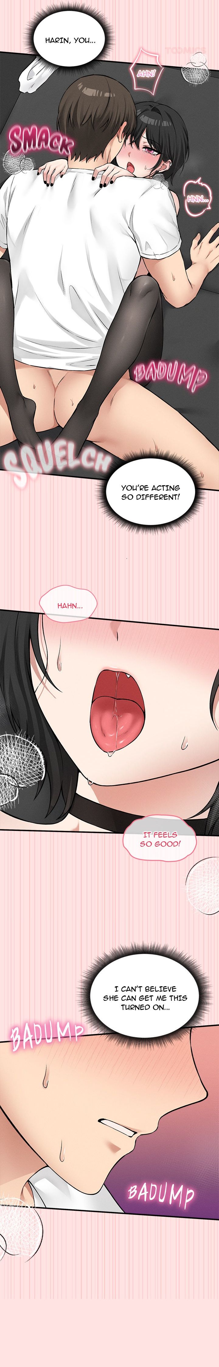 18+ Pleasure Board Game: Asmodek Chapter 9 page 6