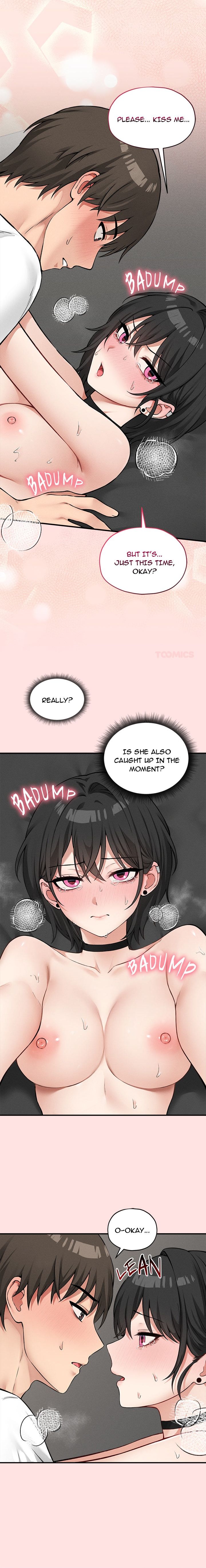 18+ Pleasure Board Game: Asmodek Chapter 9 page 8