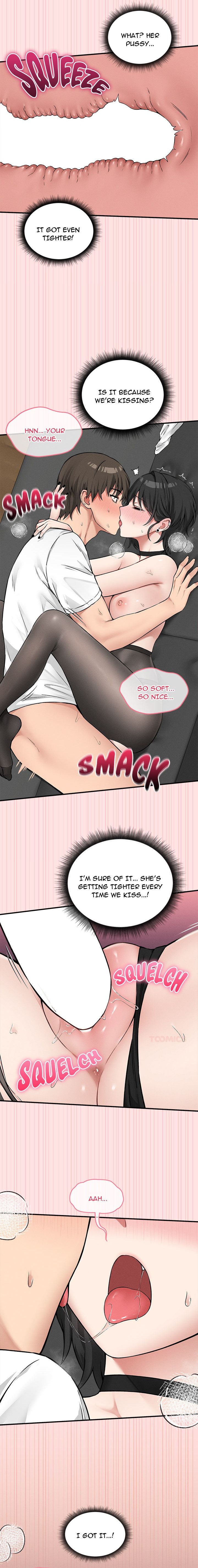 18+ Pleasure Board Game: Asmodek Chapter 9 page 10