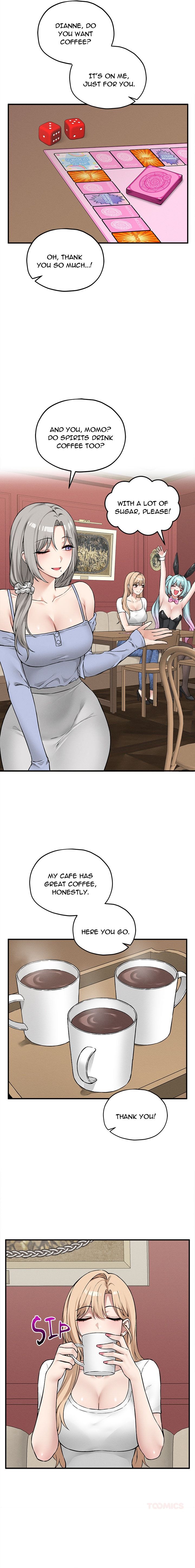 18+ Pleasure Board Game: Asmodek Chapter 9 page 12