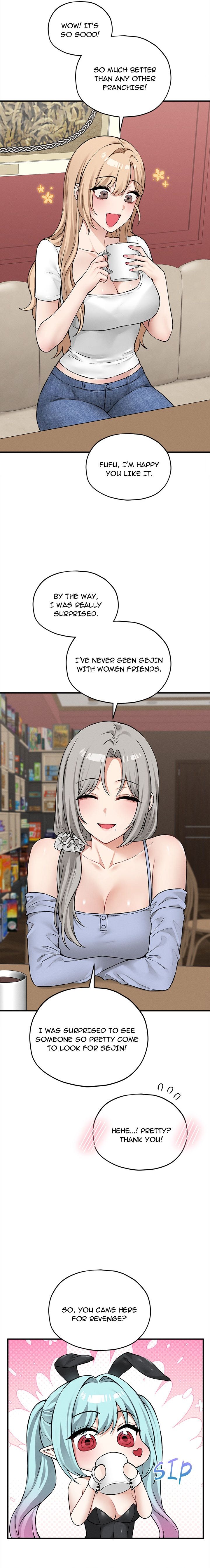 18+ Pleasure Board Game: Asmodek Chapter 9 page 13