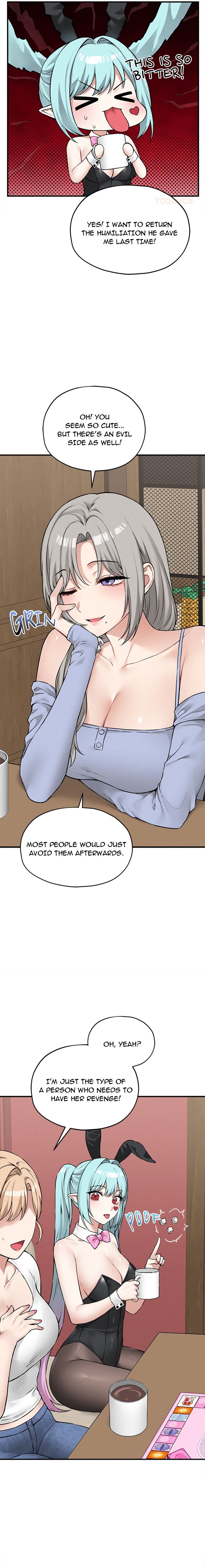 18+ Pleasure Board Game: Asmodek Chapter 9 page 14