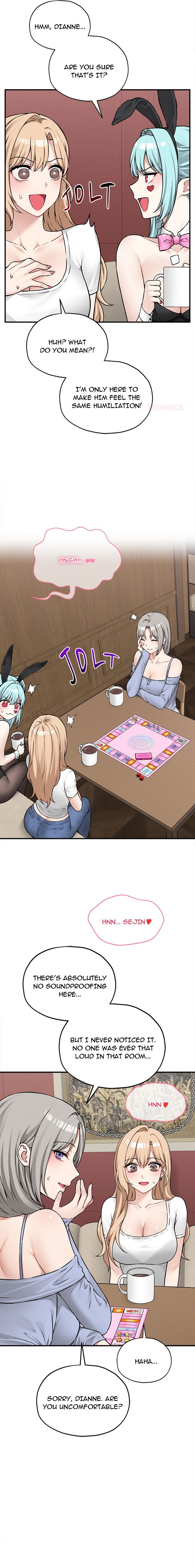 18+ Pleasure Board Game: Asmodek Chapter 9 page 15