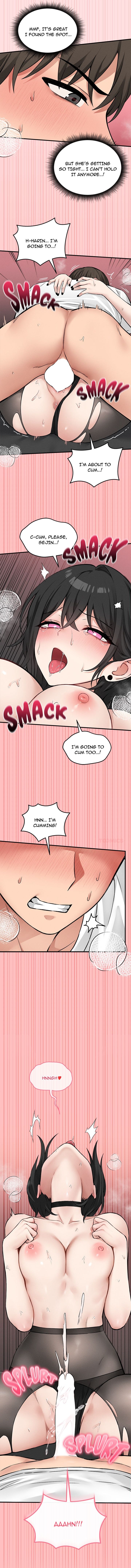 18+ Pleasure Board Game: Asmodek Chapter 9 page 20