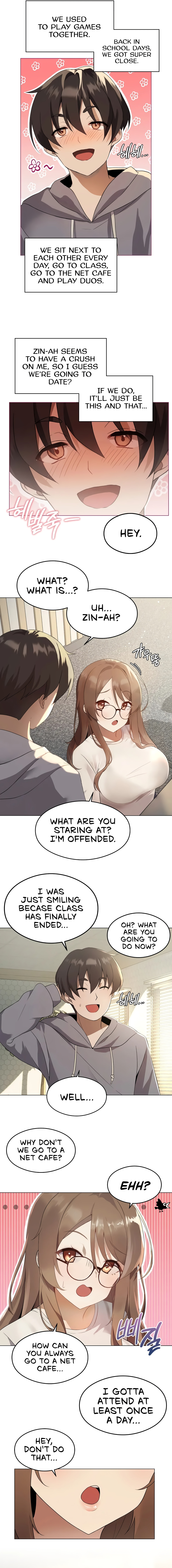 18+ Pleasure up! Chapter 1 page 2