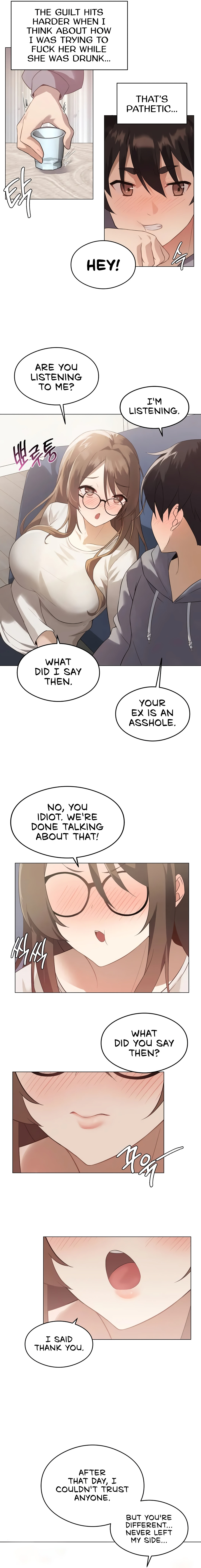 18+ Pleasure up! Chapter 1 page 7