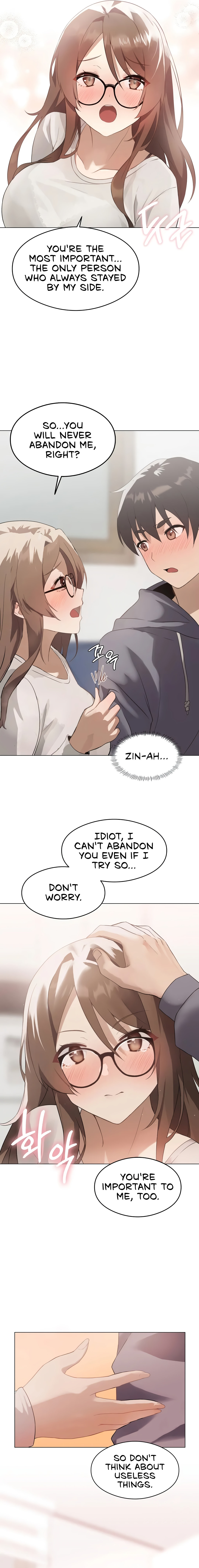 18+ Pleasure up! Chapter 1 page 8