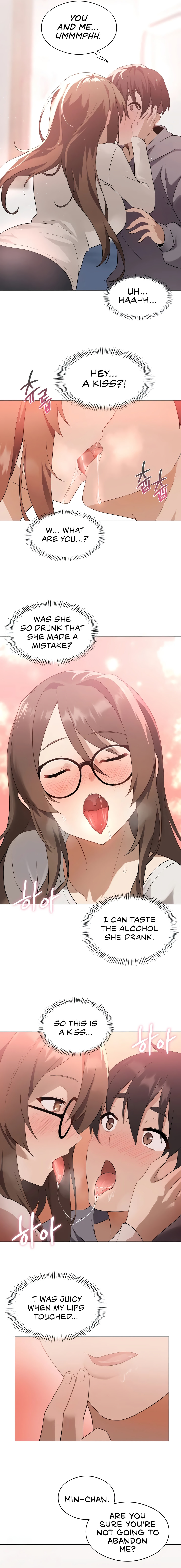 18+ Pleasure up! Chapter 1 page 9