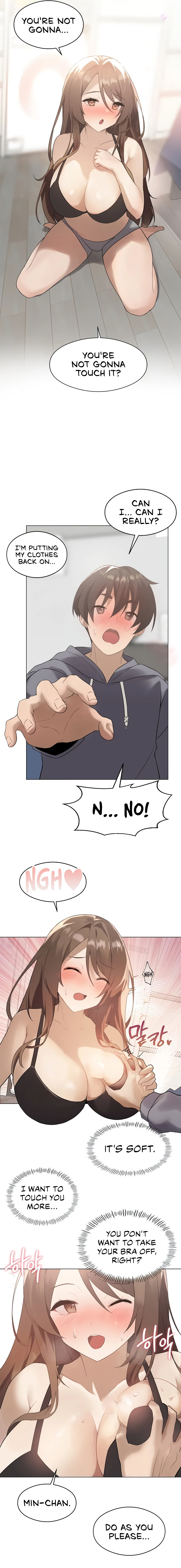 18+ Pleasure up! Chapter 1 page 11