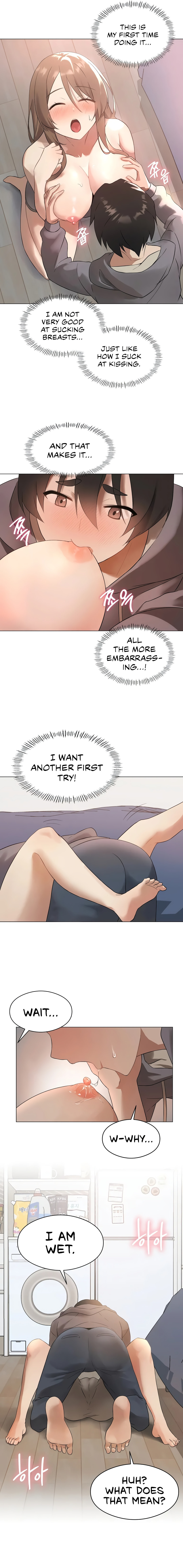 18+ Pleasure up! Chapter 1 page 13