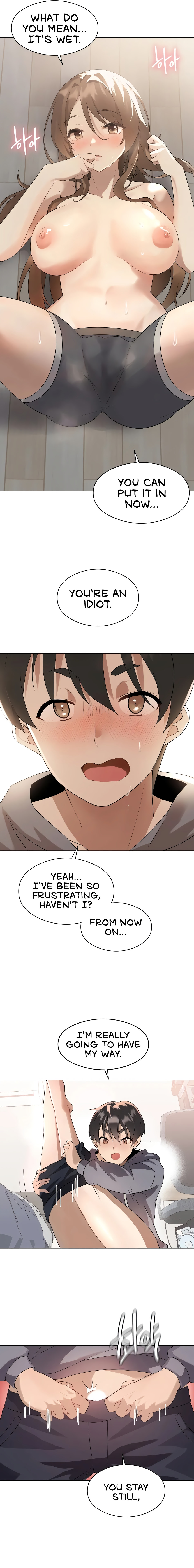 18+ Pleasure up! Chapter 1 page 14
