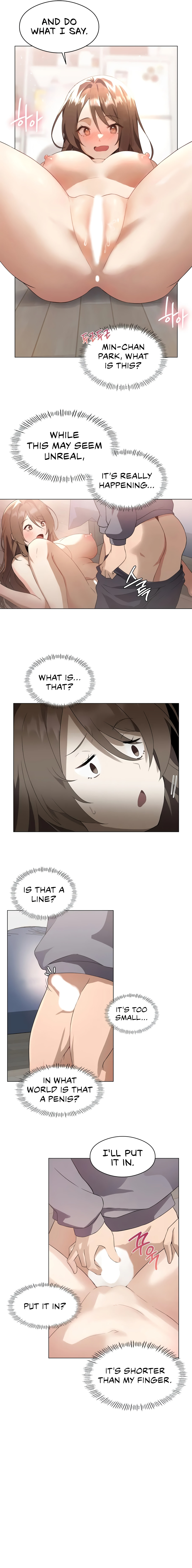 18+ Pleasure up! Chapter 1 page 15