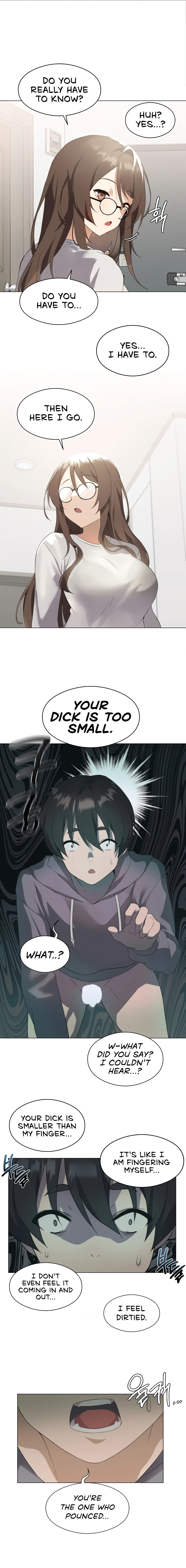 18+ Pleasure up! Chapter 1 page 18