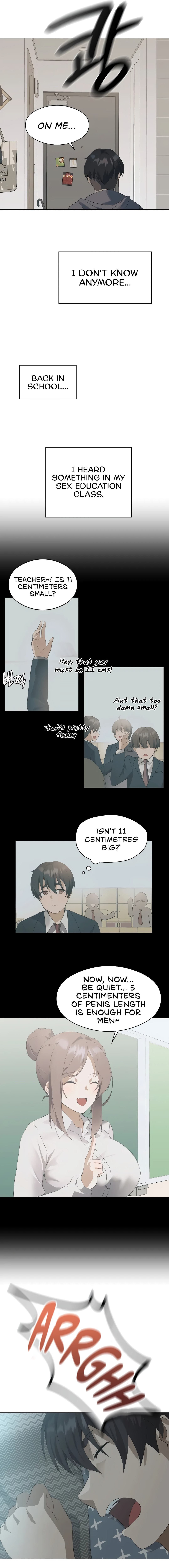 18+ Pleasure up! Chapter 1 page 19