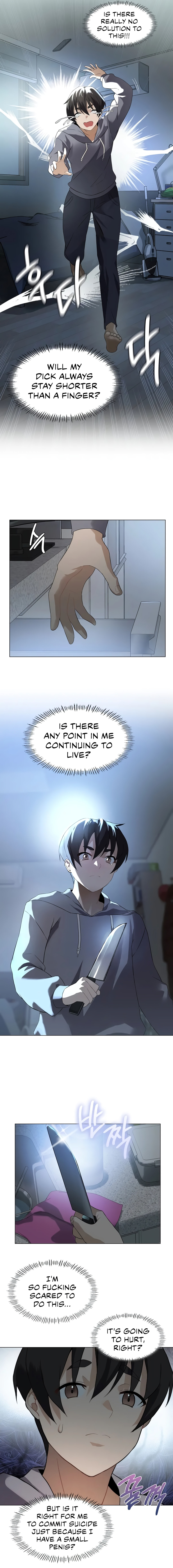 18+ Pleasure up! Chapter 1 page 21