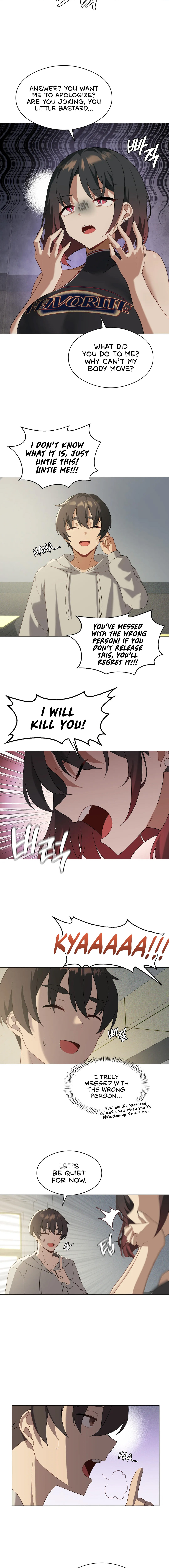 18+ Pleasure up! Chapter 10 page 4