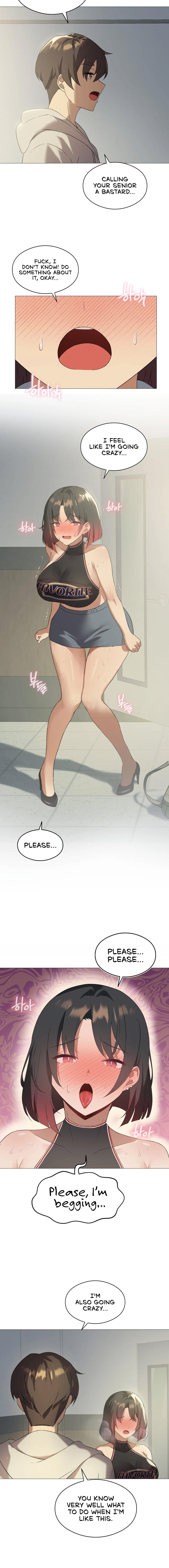 18+ Pleasure up! Chapter 10 page 8