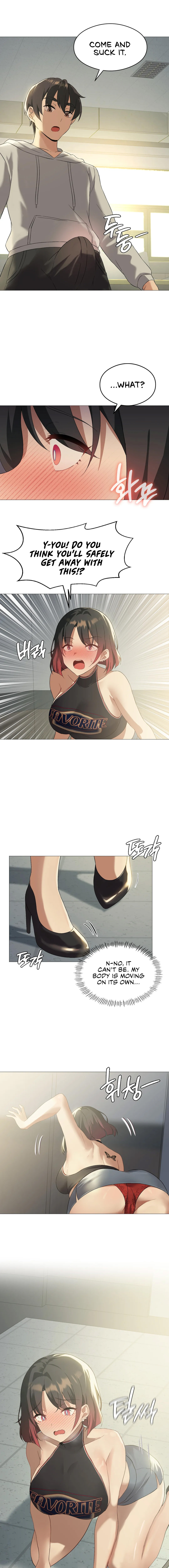 18+ Pleasure up! Chapter 10 page 9