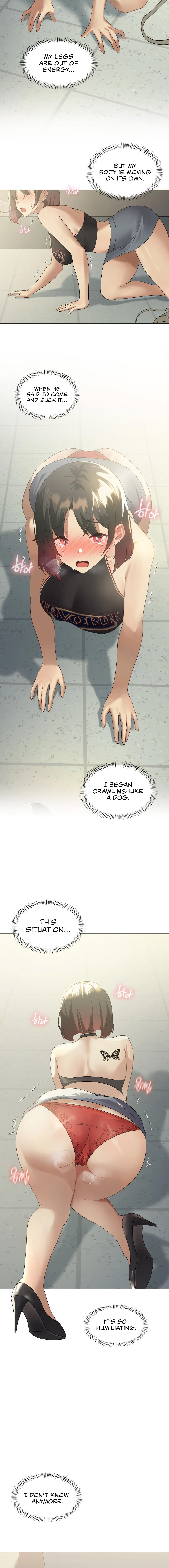 18+ Pleasure up! Chapter 10 page 10