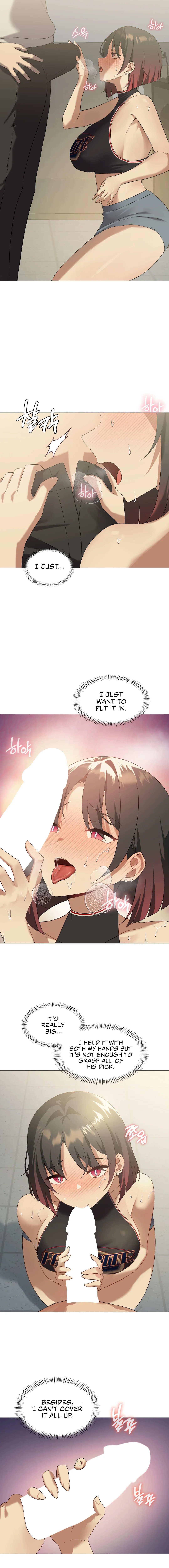 18+ Pleasure up! Chapter 10 page 11