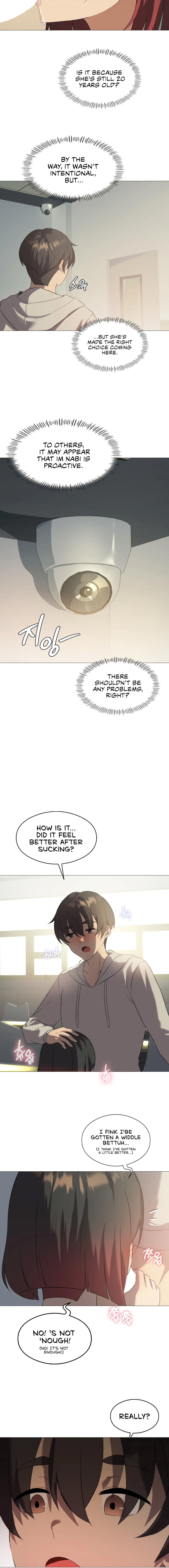 18+ Pleasure up! Chapter 10 page 13