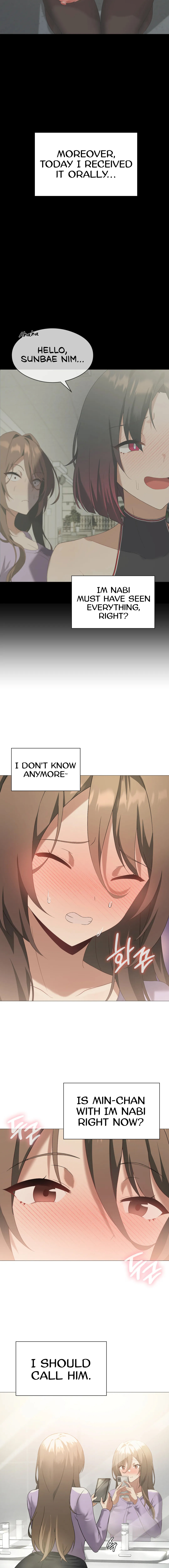 18+ Pleasure up! Chapter 11 page 3