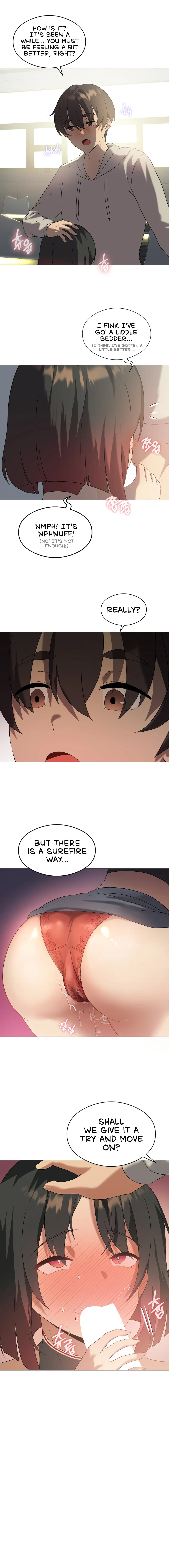 18+ Pleasure up! Chapter 11 page 5