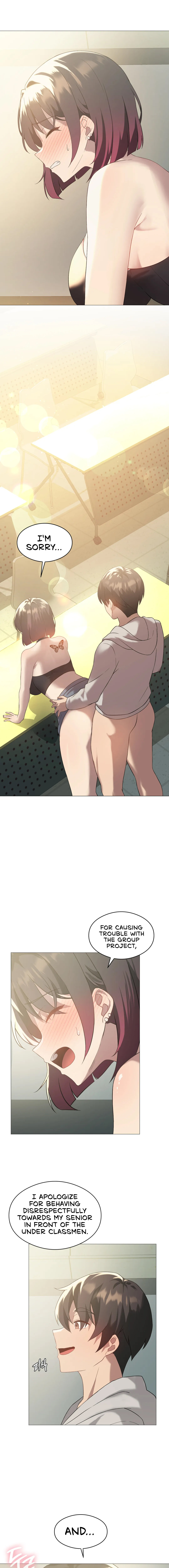 18+ Pleasure up! Chapter 11 page 14