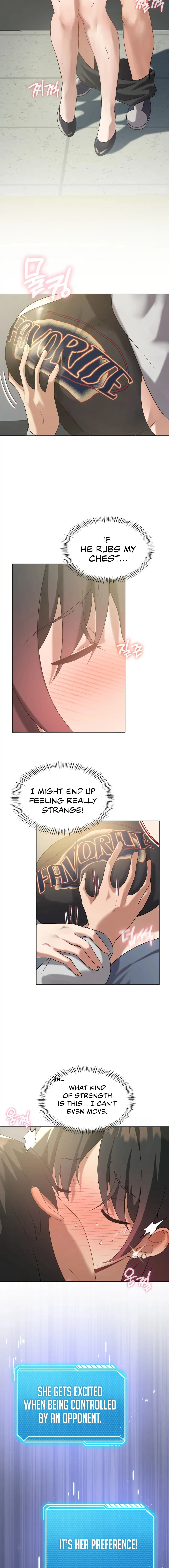 18+ Pleasure up! Chapter 12 page 9