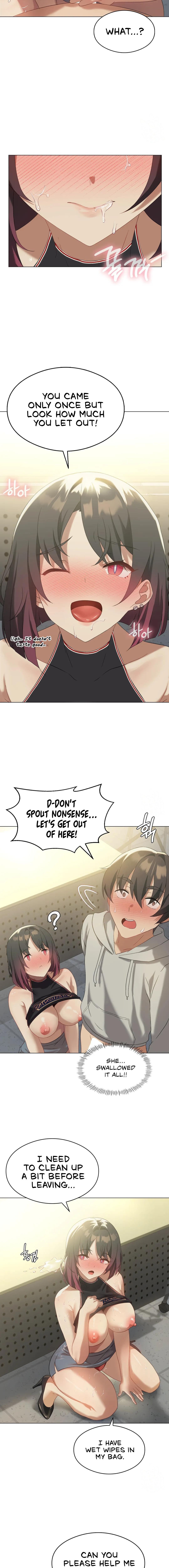 18+ Pleasure up! Chapter 13 page 4