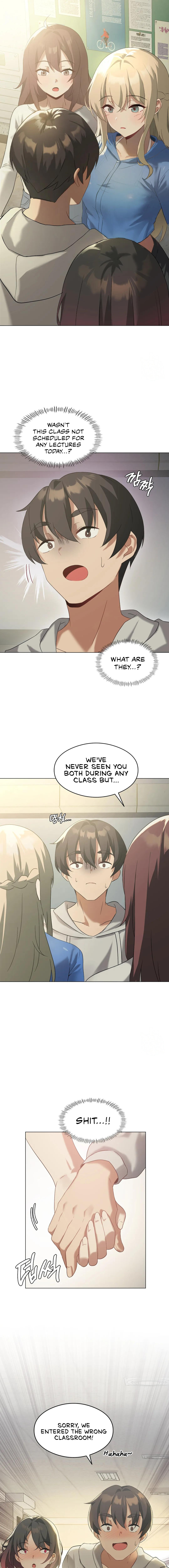 18+ Pleasure up! Chapter 13 page 6