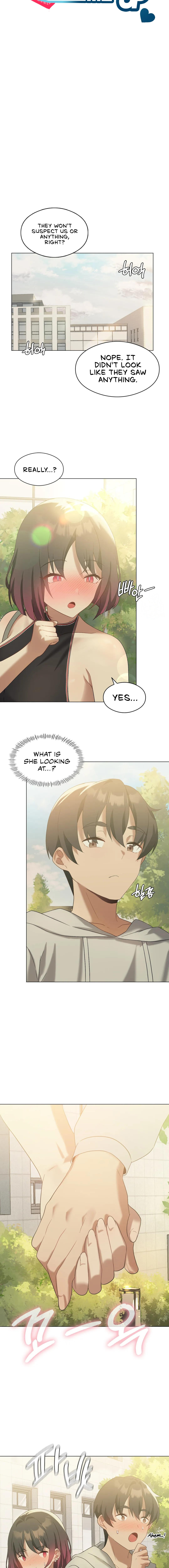 18+ Pleasure up! Chapter 13 page 8