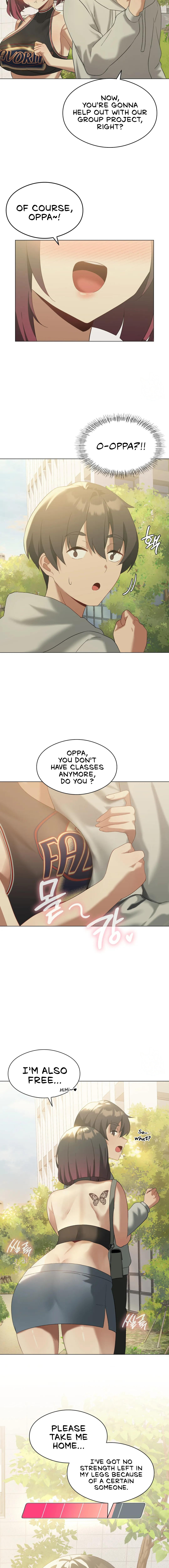 18+ Pleasure up! Chapter 13 page 9