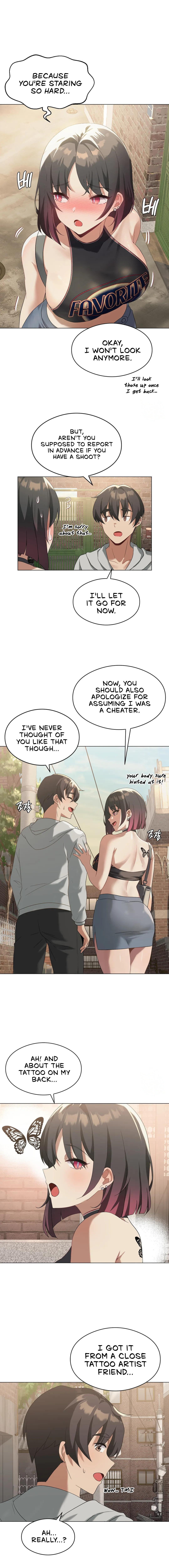 18+ Pleasure up! Chapter 13 page 12