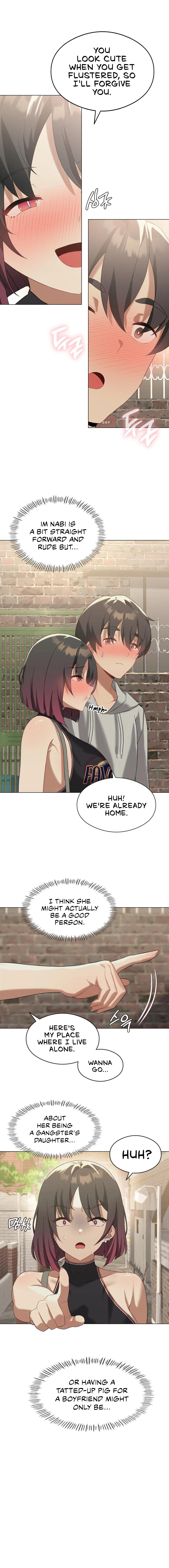 18+ Pleasure up! Chapter 13 page 14