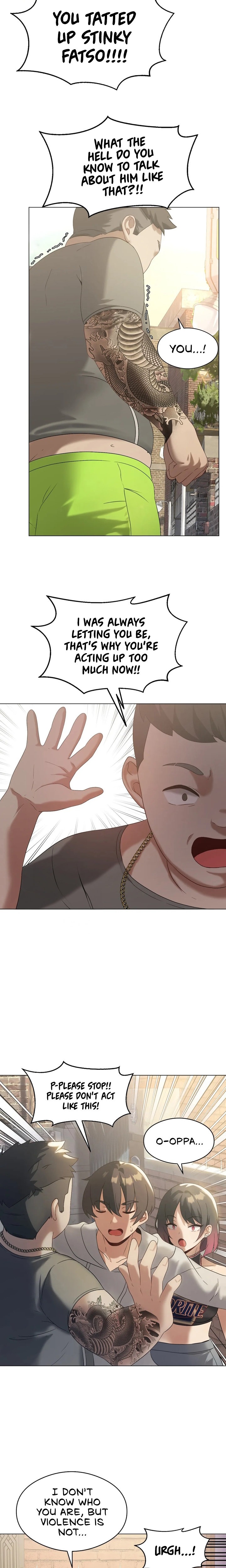 18+ Pleasure up! Chapter 14 page 4