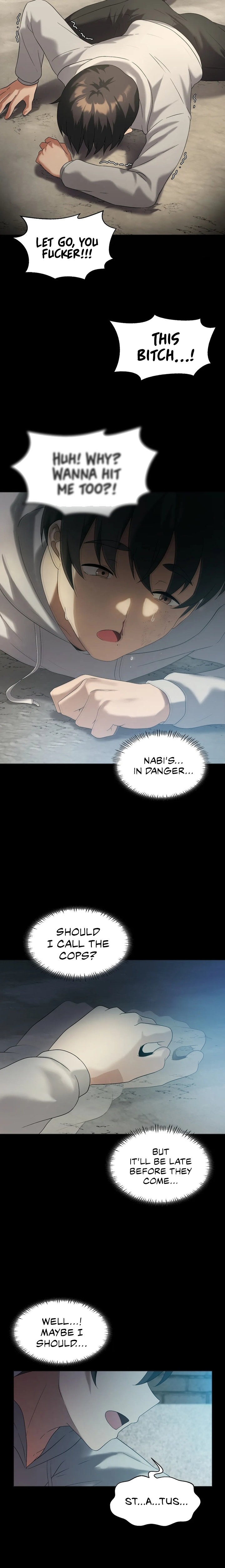 18+ Pleasure up! Chapter 14 page 6