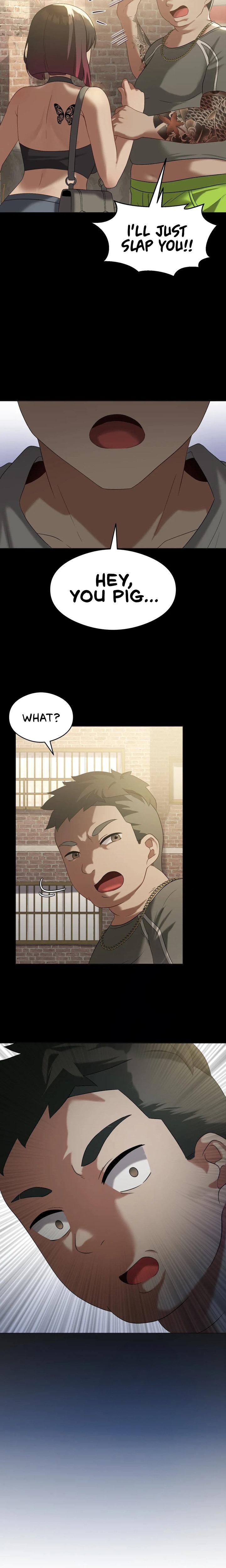18+ Pleasure up! Chapter 14 page 8