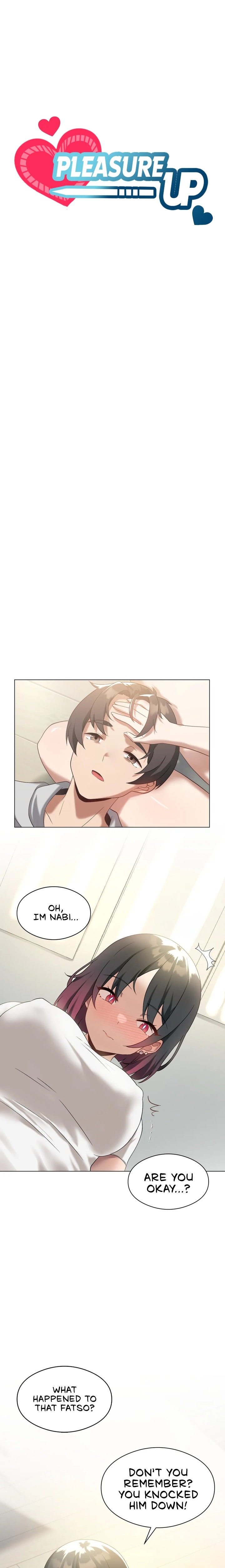18+ Pleasure up! Chapter 14 page 12