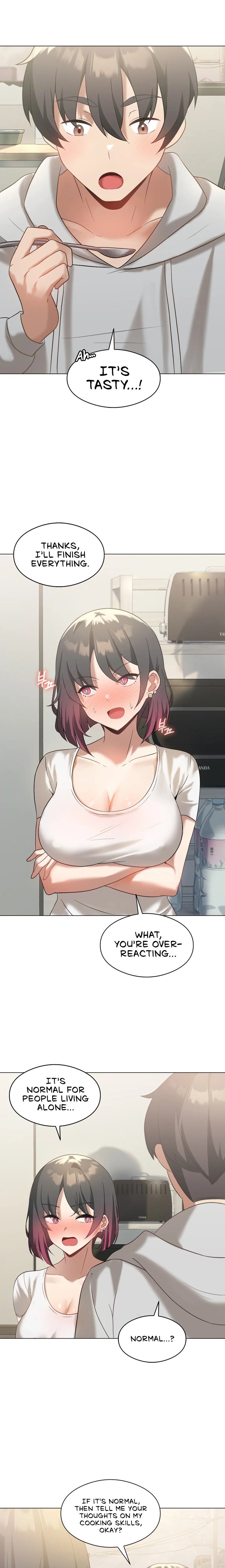 18+ Pleasure up! Chapter 14 page 15