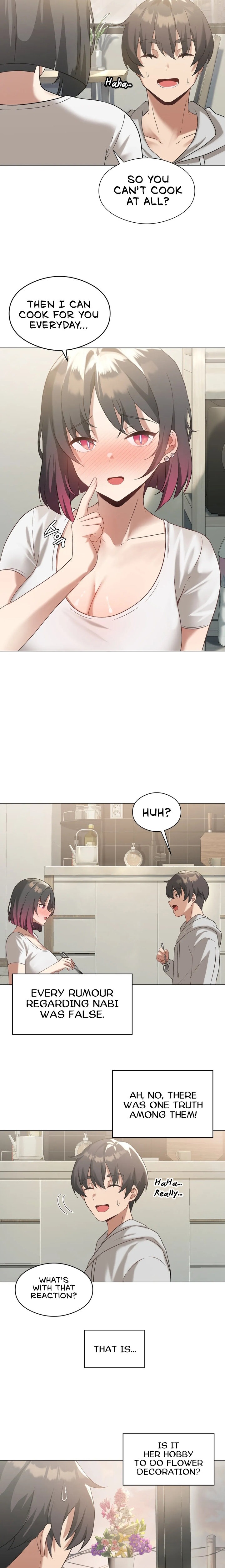 18+ Pleasure up! Chapter 14 page 16