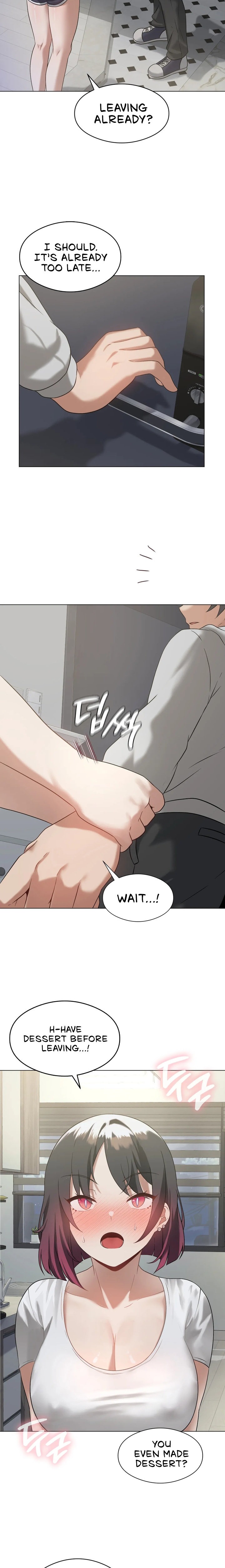 18+ Pleasure up! Chapter 14 page 18
