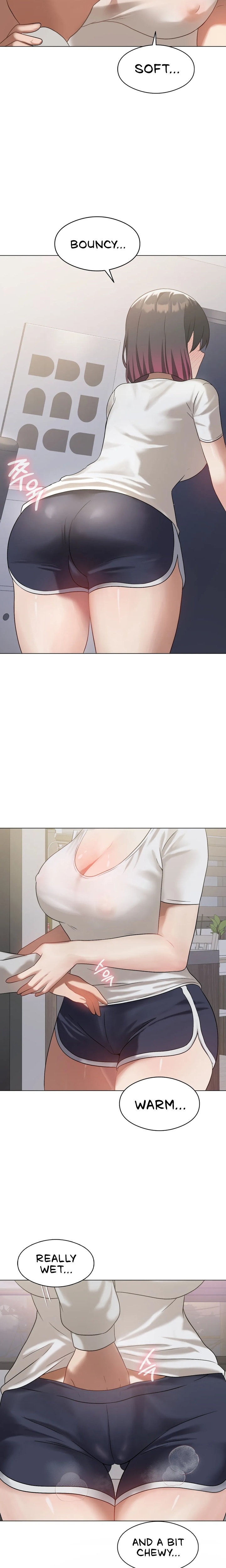 18+ Pleasure up! Chapter 14 page 20