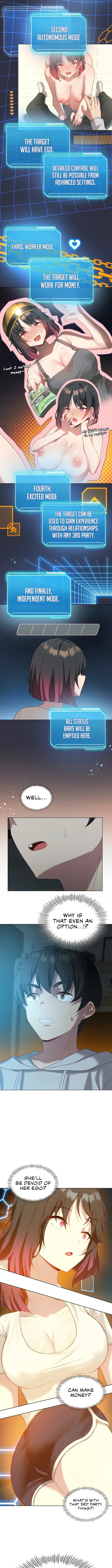 18+ Pleasure up! Chapter 15 page 8