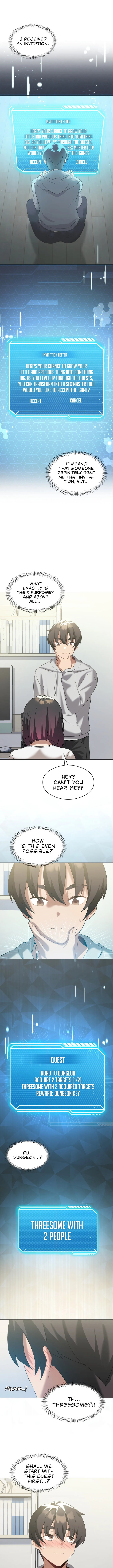 18+ Pleasure up! Chapter 15 page 10