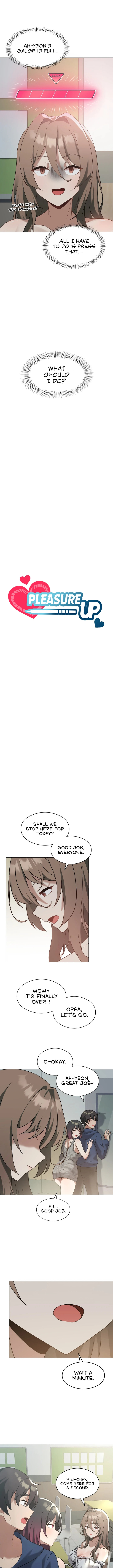 18+ Pleasure up! Chapter 16 page 3