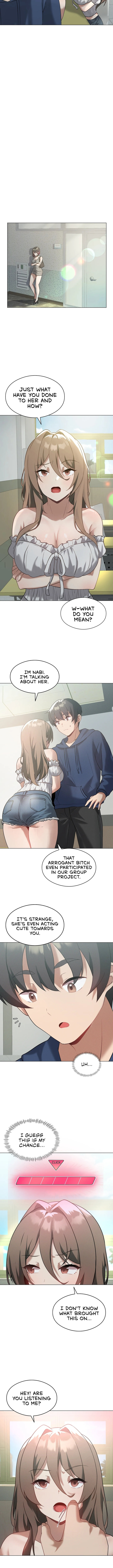 18+ Pleasure up! Chapter 16 page 4