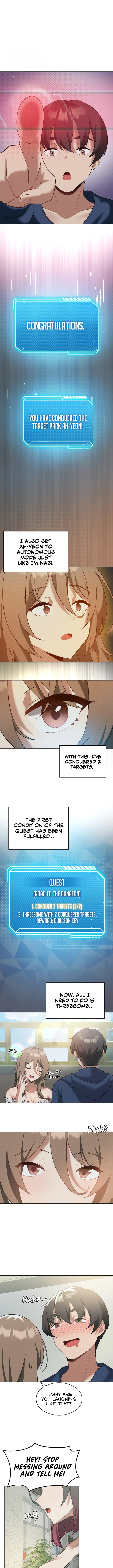 18+ Pleasure up! Chapter 16 page 5