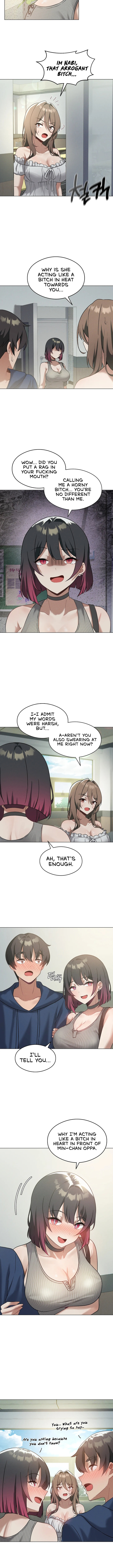 18+ Pleasure up! Chapter 16 page 6